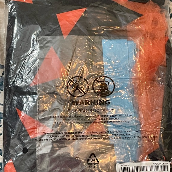 NWT Flintstones Costume Dress - Picture 8 of 8